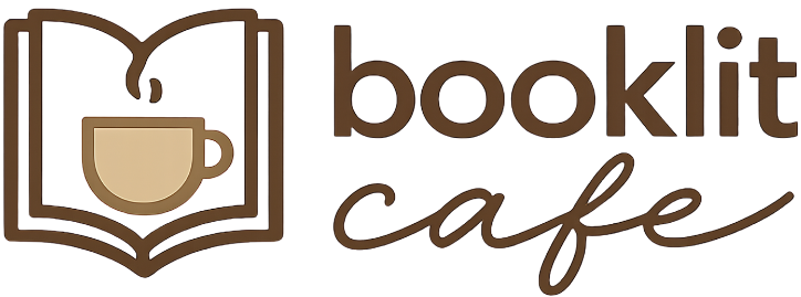 Booklit Café Logo